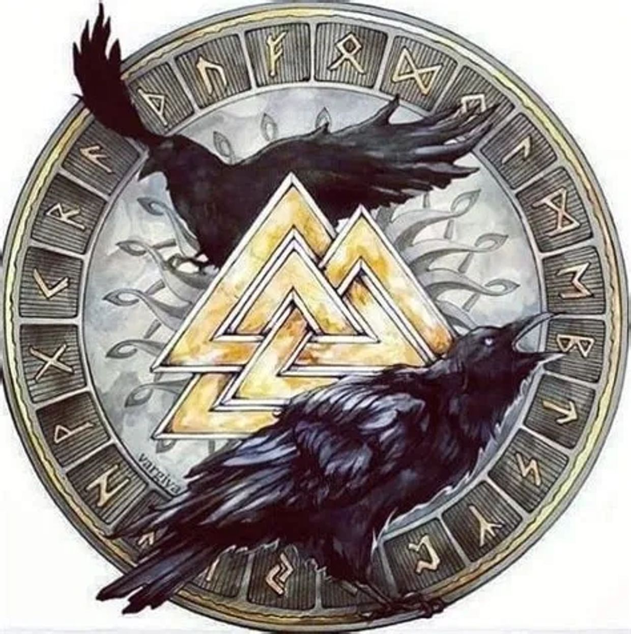 Huginn & Muninn