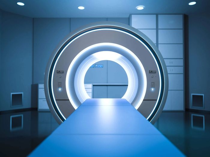 MRI