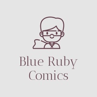 Blue Ruby Comics