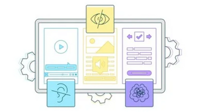 Picture of online accessibility 