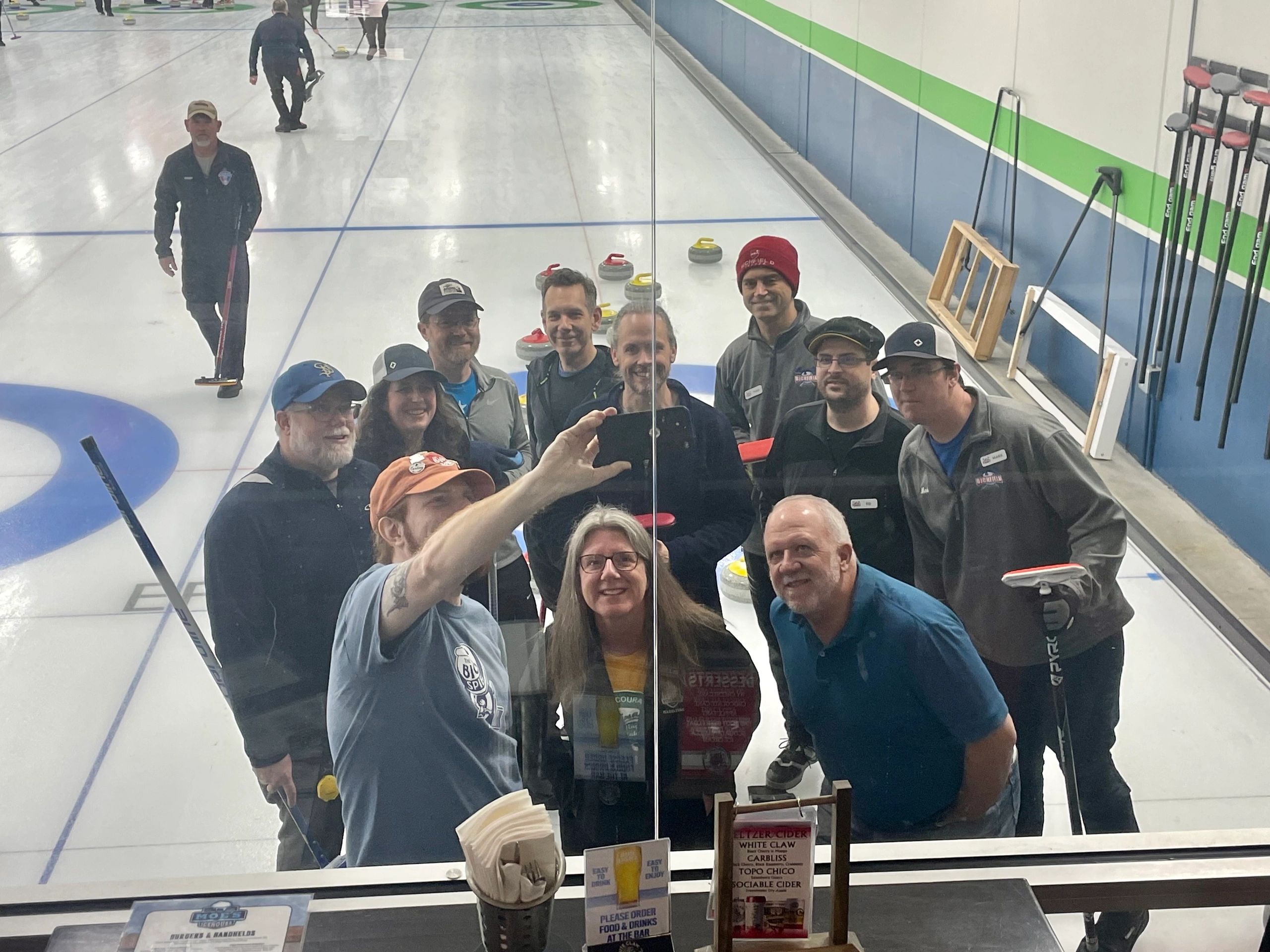 Itasca Curling Association - The Friendliest Club in Minnesota