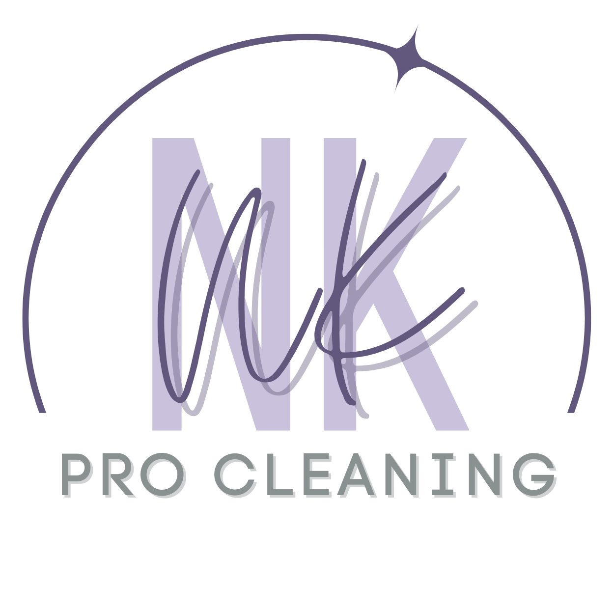 NK Pro Cleaning Logo