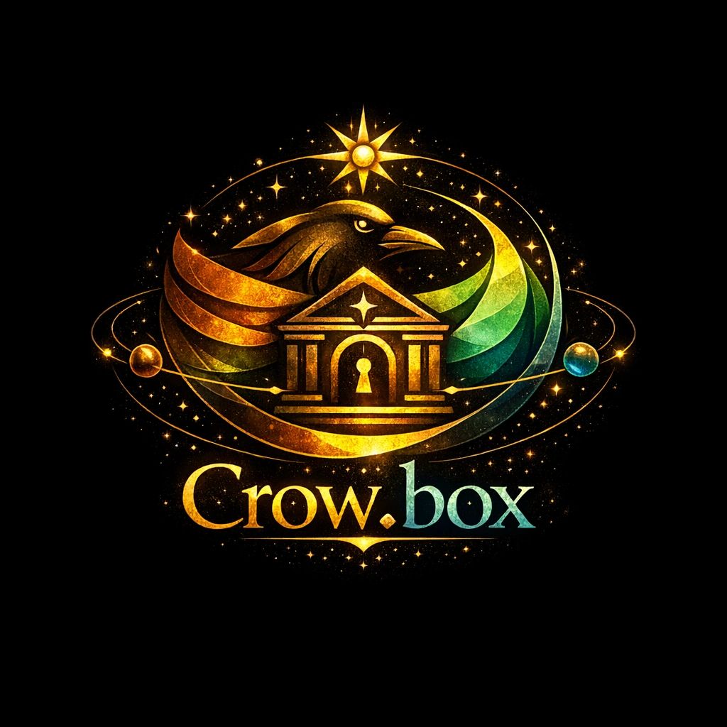 © 2026 Harold Crow. All rights reserved
