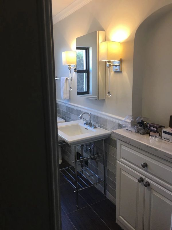 bathroom plumbing in el paso, tx