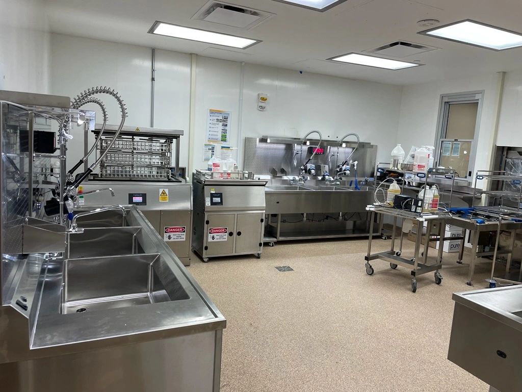 kitchen plumbing done by sharp plumbing in el paso, TX