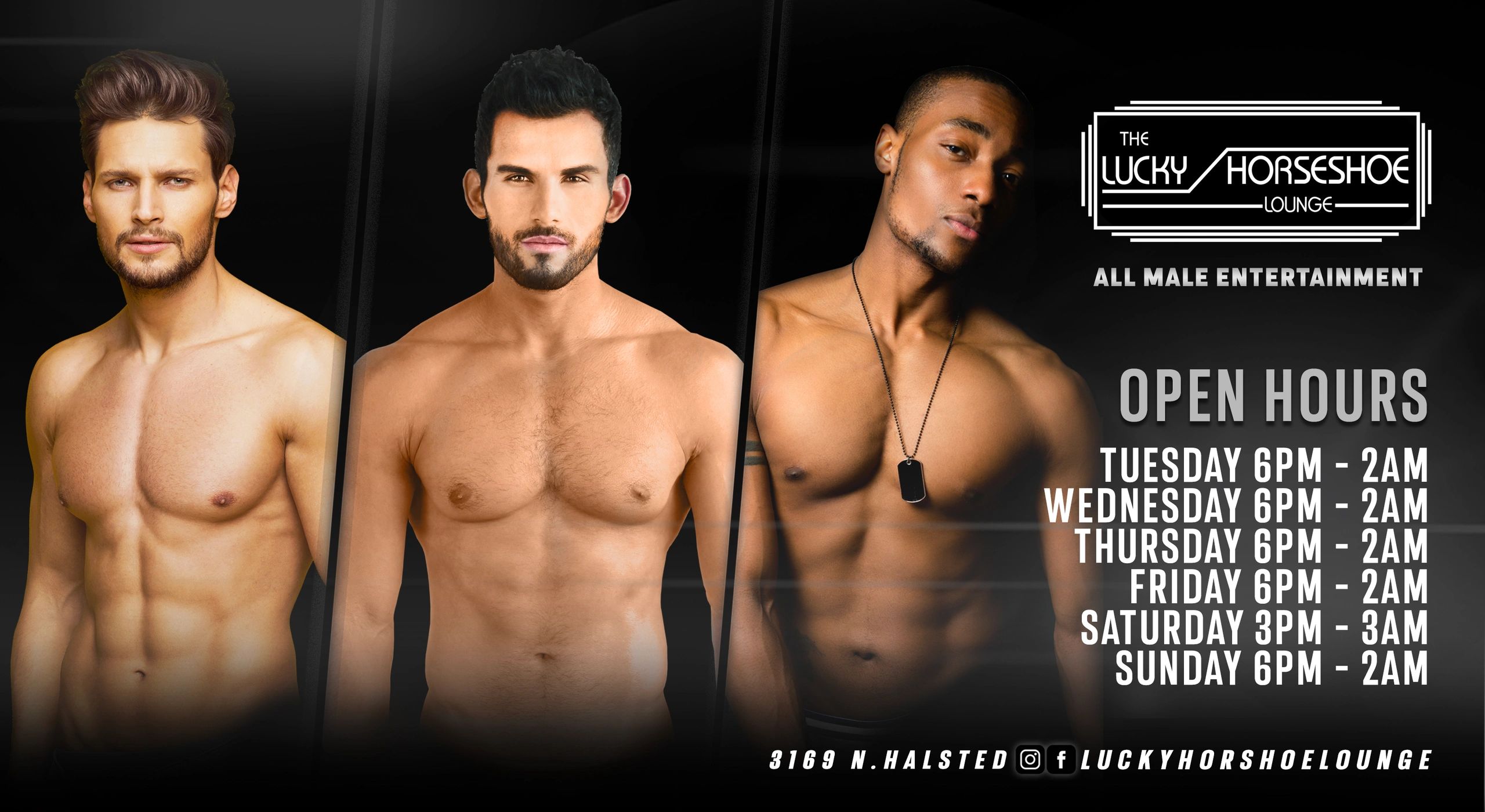 Lucky Horsehoe Lounge