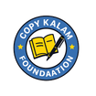Copy Kalam Foundation 