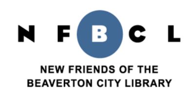 new friends of the beaverton city library logo