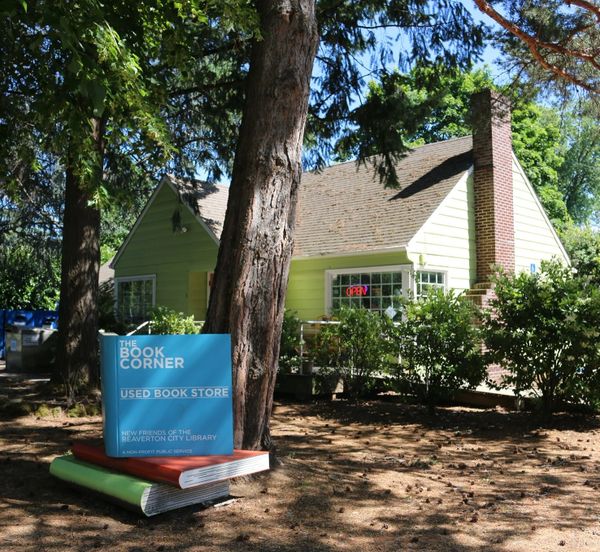 The Book Corner-Beaverton, Oregon