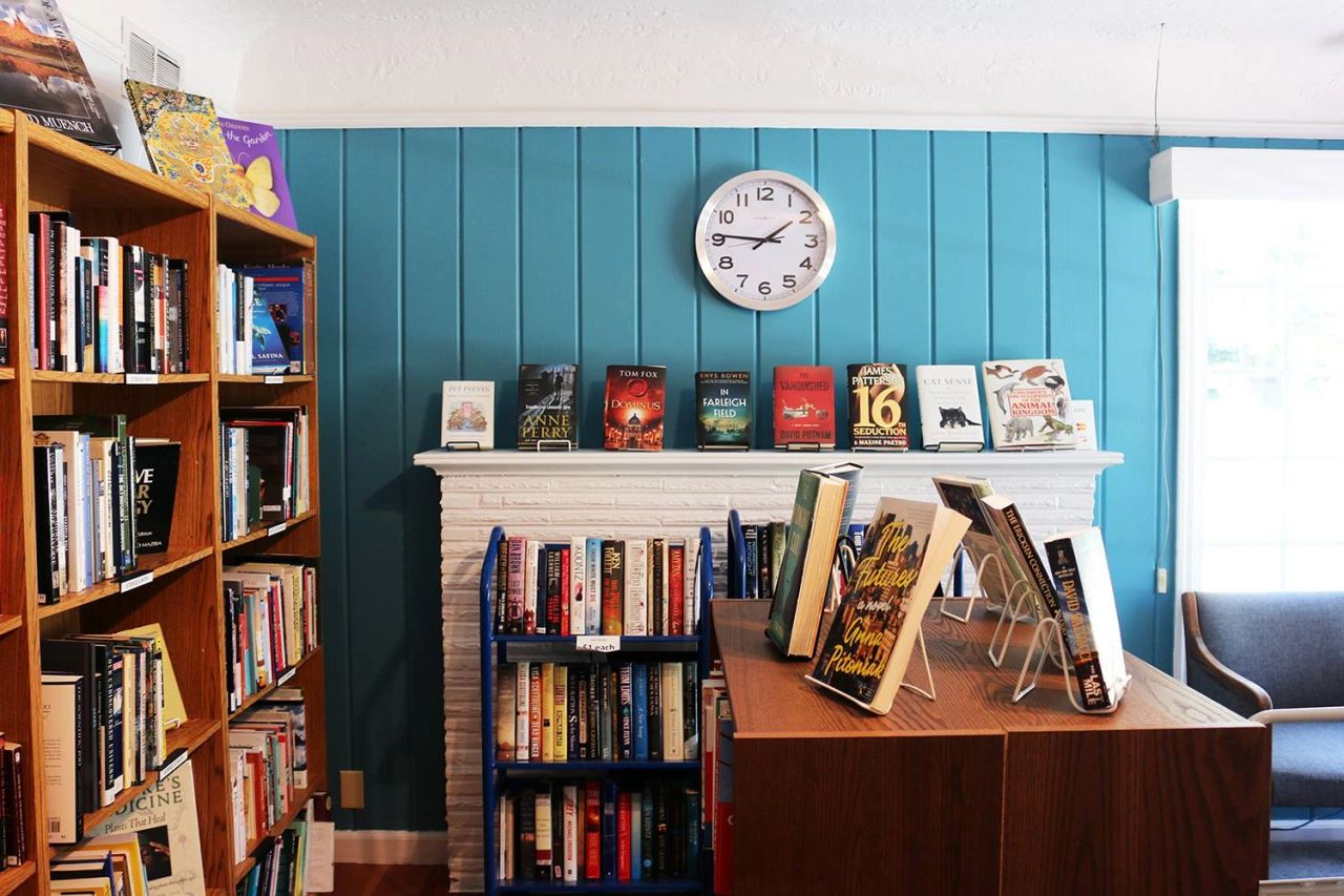The Book Corner business photo