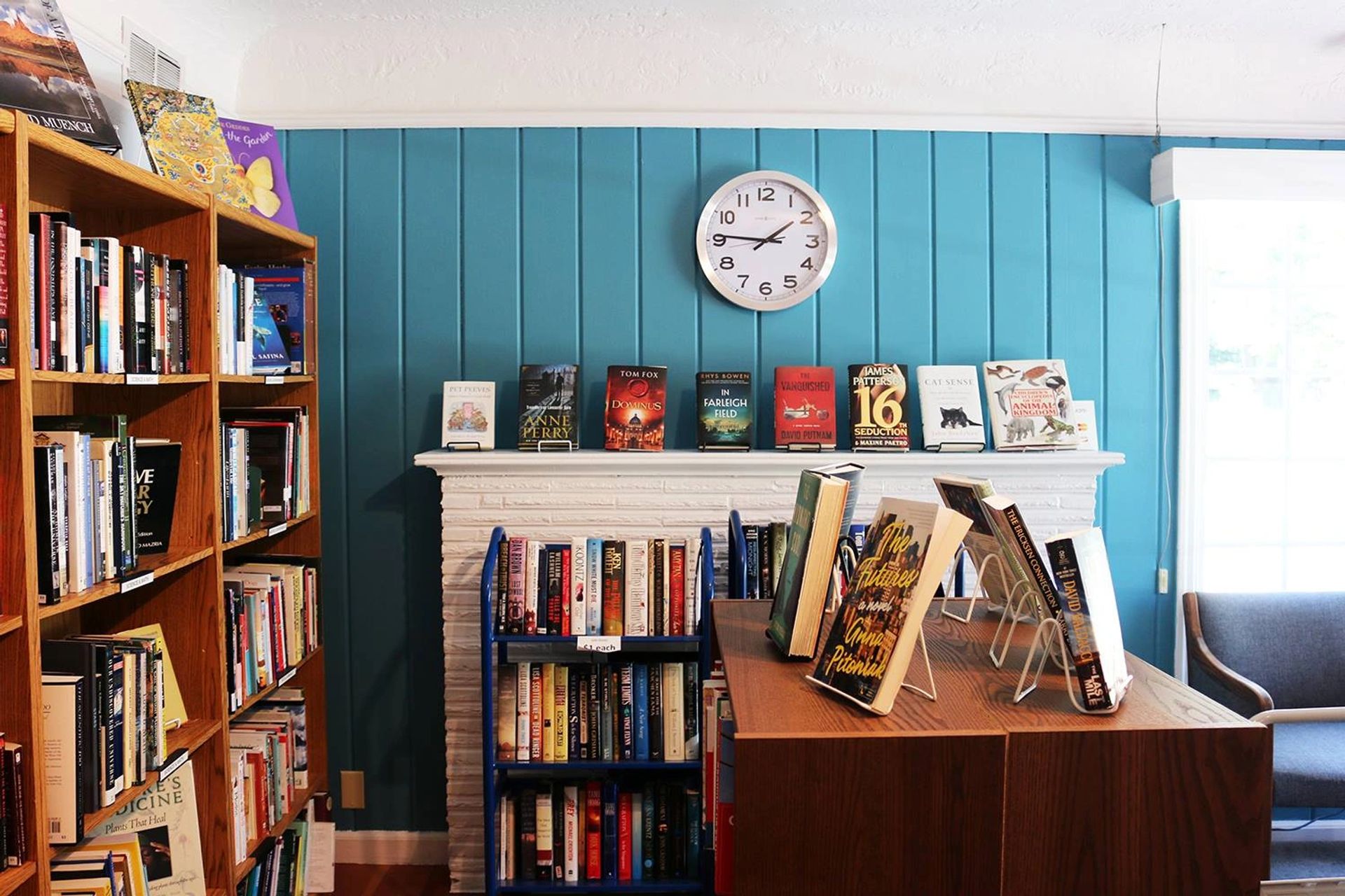 The Book Corner business photo
