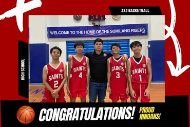 CHAMPION High School Basketball-3x3 