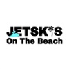 Jetskis On The Beach