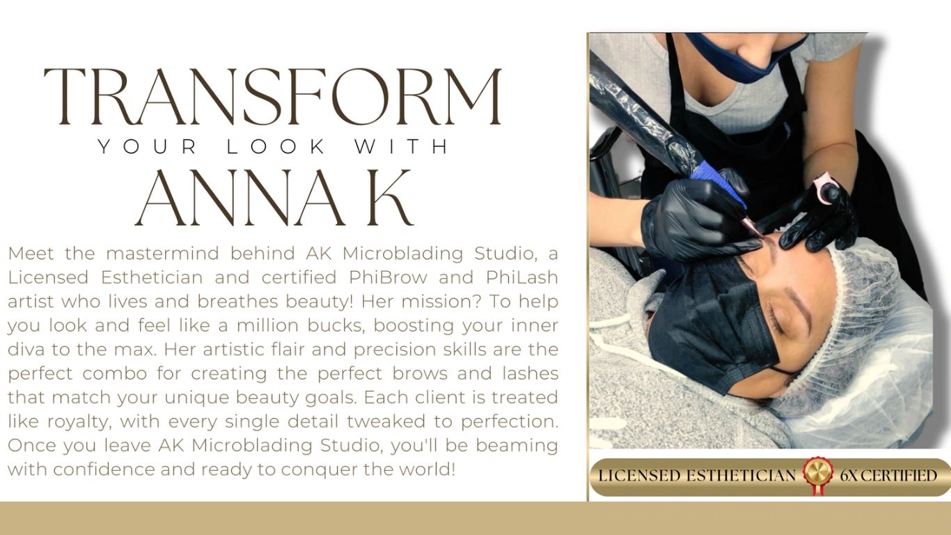 AK Microblading Studio LLC