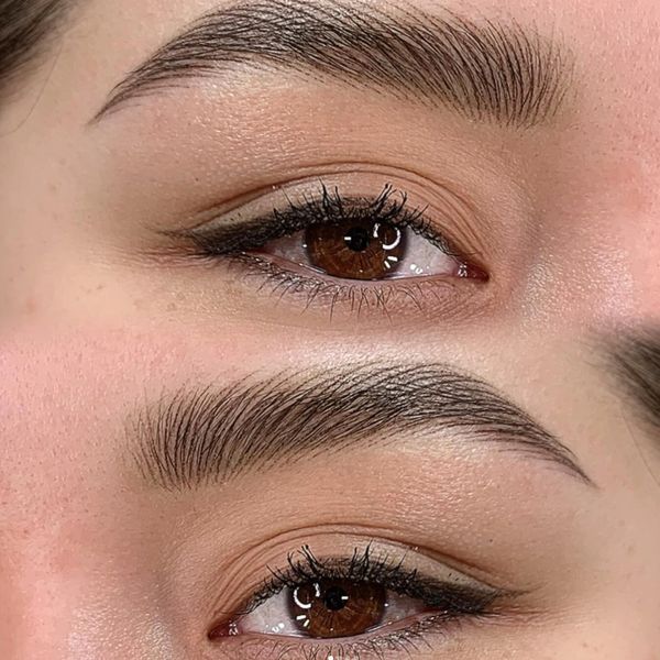 Nano brows
