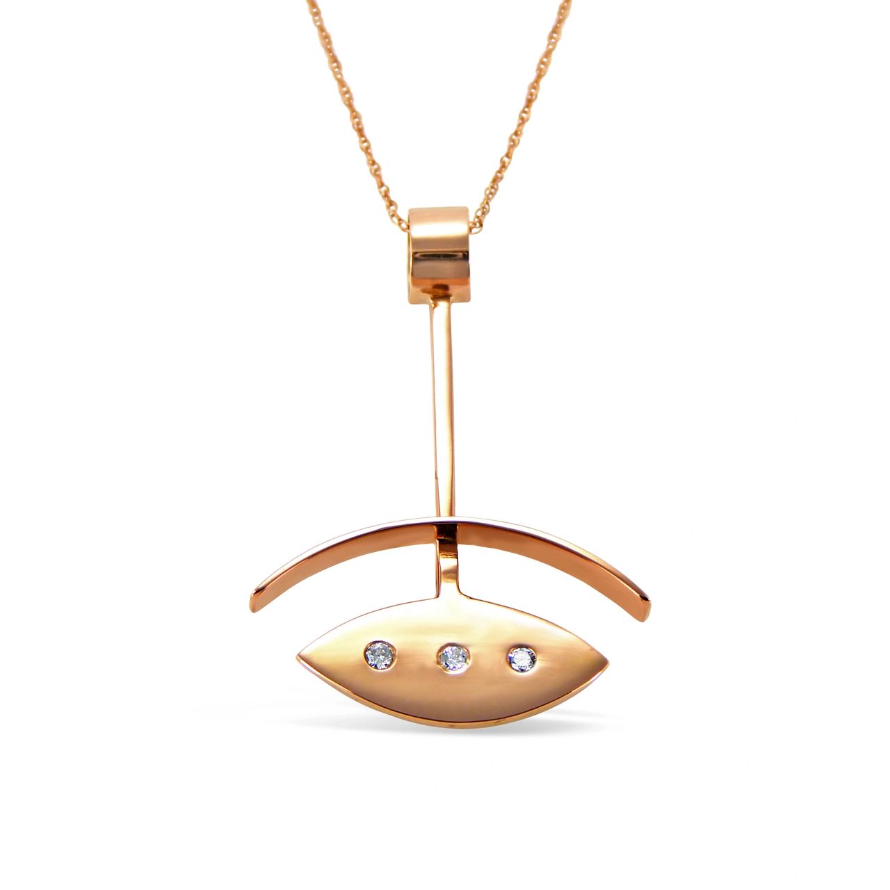 Source : Pendentif Rose Égyptienne