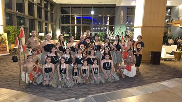 Chamoru dance group on guam | cultural dance guam | cultural performance guam