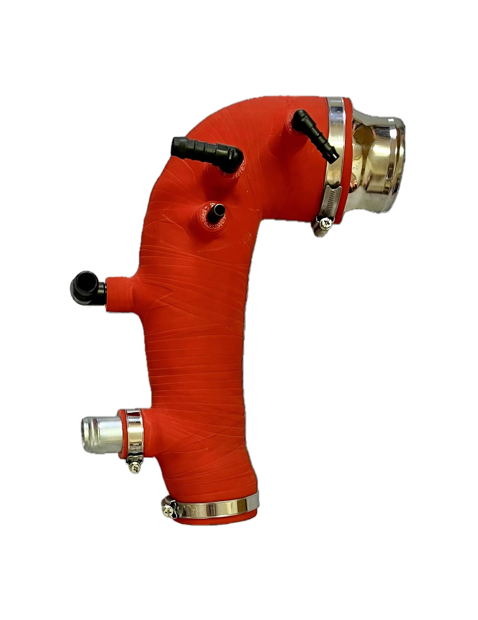 パーツ STI FD RD STI RED Silicone Intake Pipe