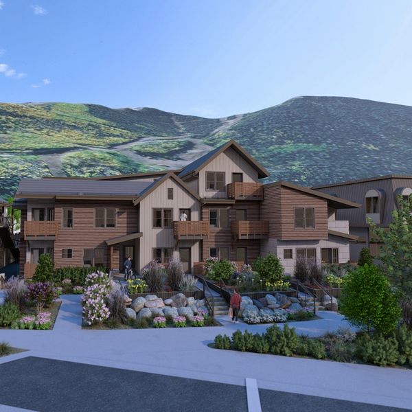 CanyonLands apartment rendering
