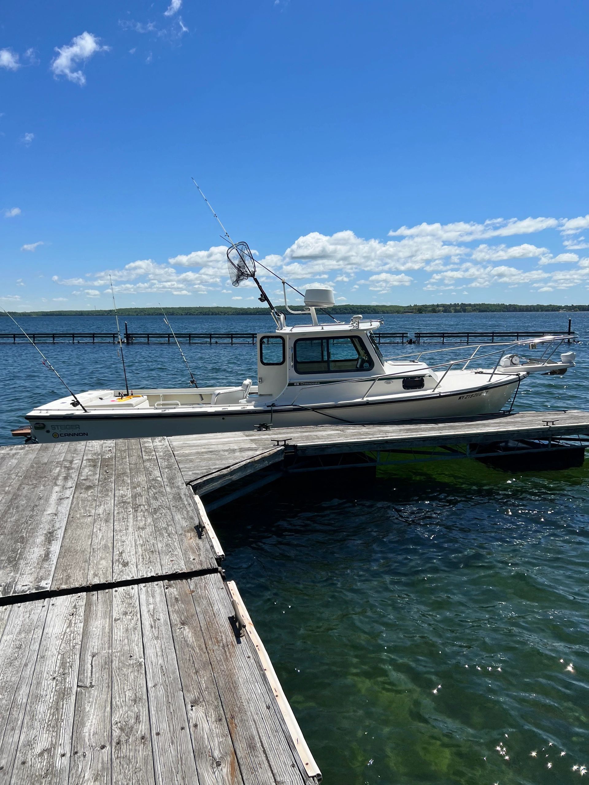 Little Buck's Charters Fishing Charters, Clayton, Ny