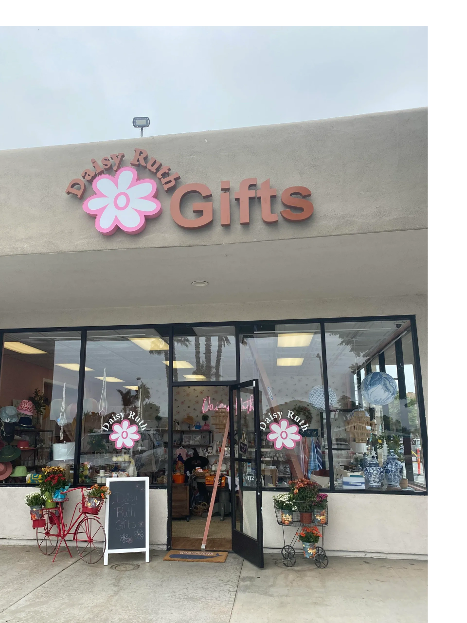 Daisy Ruth Gifts, gift shop in Imperial Beach