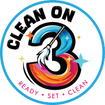 Clean On 3