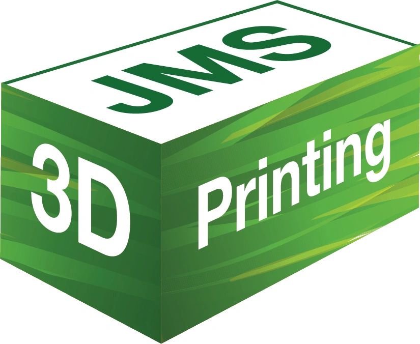 JMS 3D Printing Logo, Click for Website