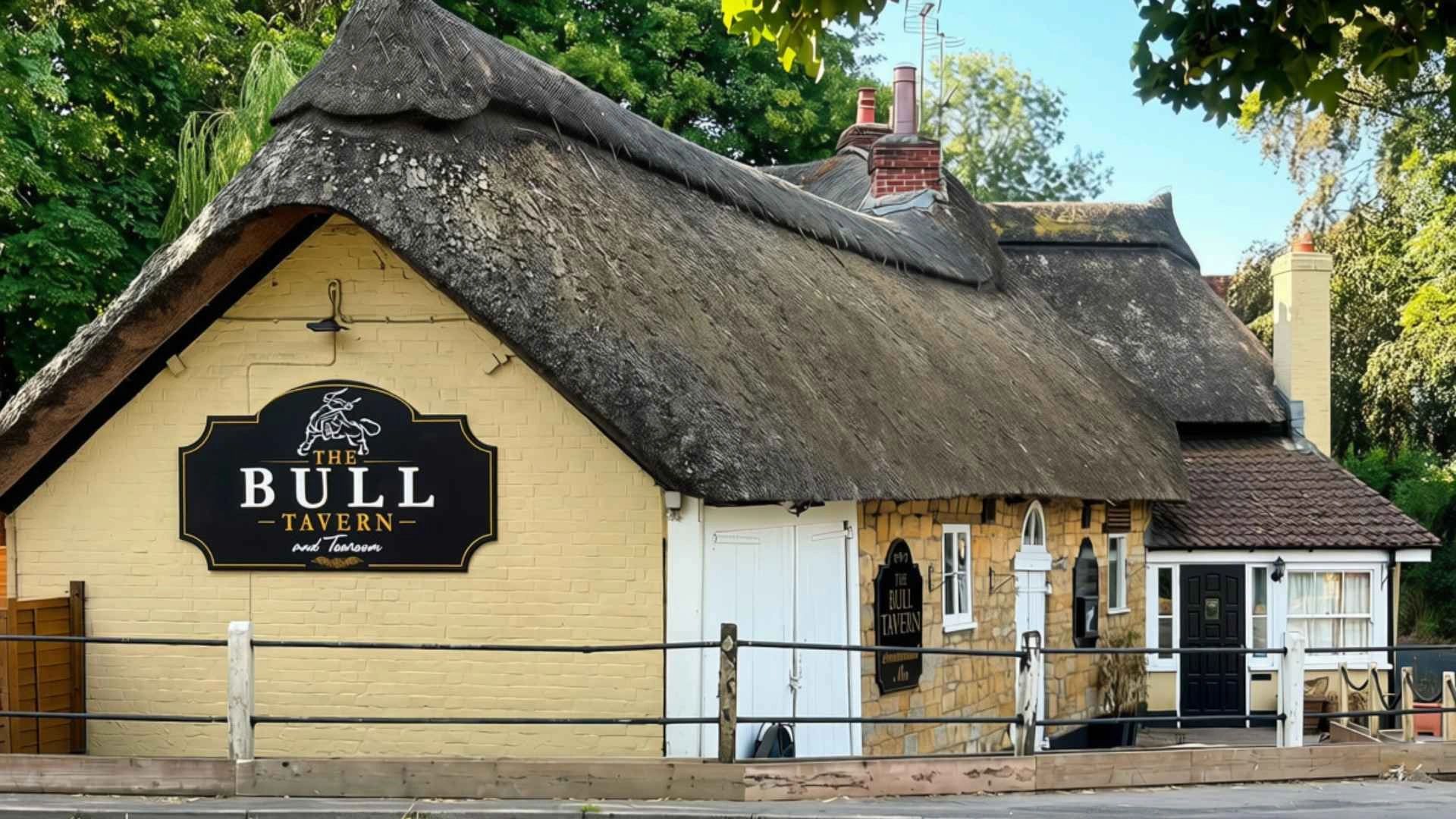 The Bull Tavern - Traditional Ale House and Tea Rooms in Sturminster Newton