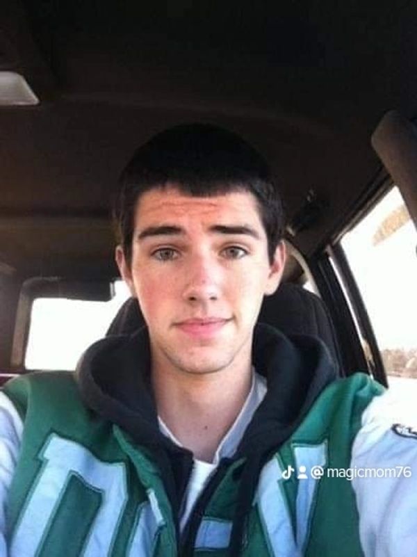 Got his license