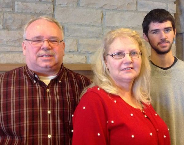 Pa, Grandma, Dalton