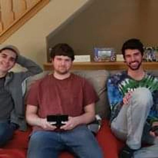 Braden, Jared & Dalton