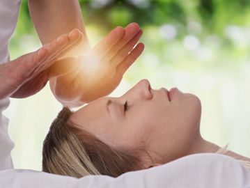 Reiki Energy Healing: A one hour session for $55
