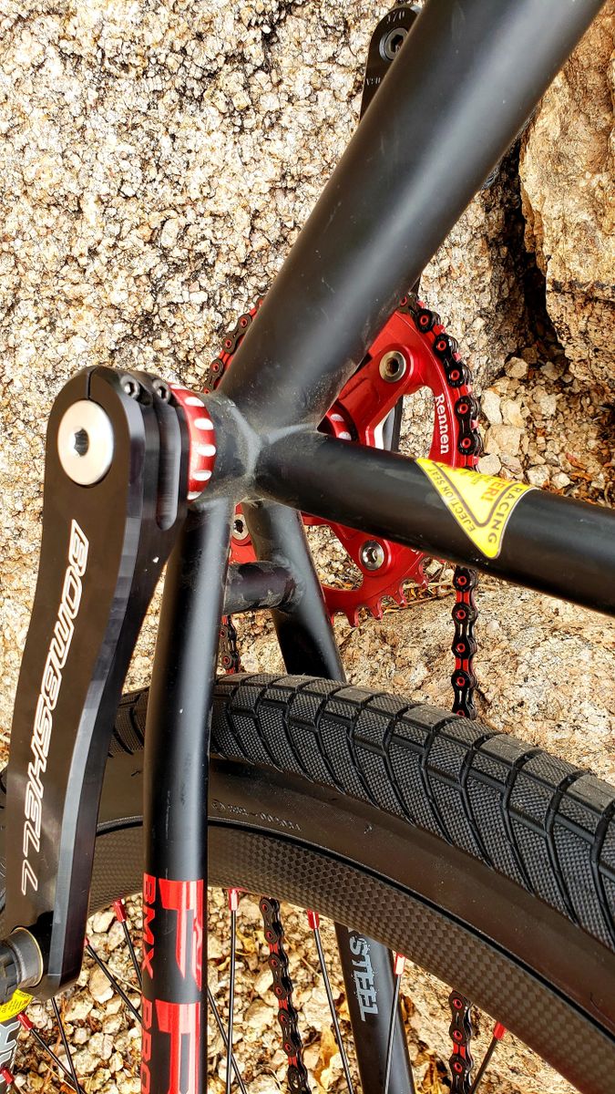 24 in wheel FRR / DMR DIRT JUMPER