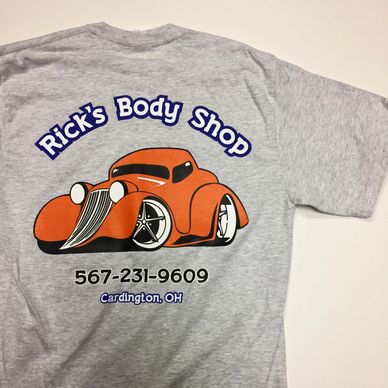 Advertise your small business with wearable artwork