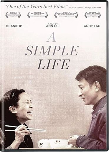 'A Simple Life' by Ann Hui
