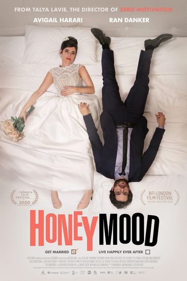 'Honeymood' by Talya Lavie