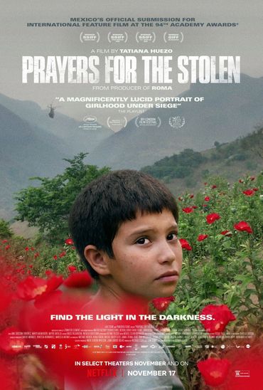 'Prayers for the Stolen' by Tatiana Huezo