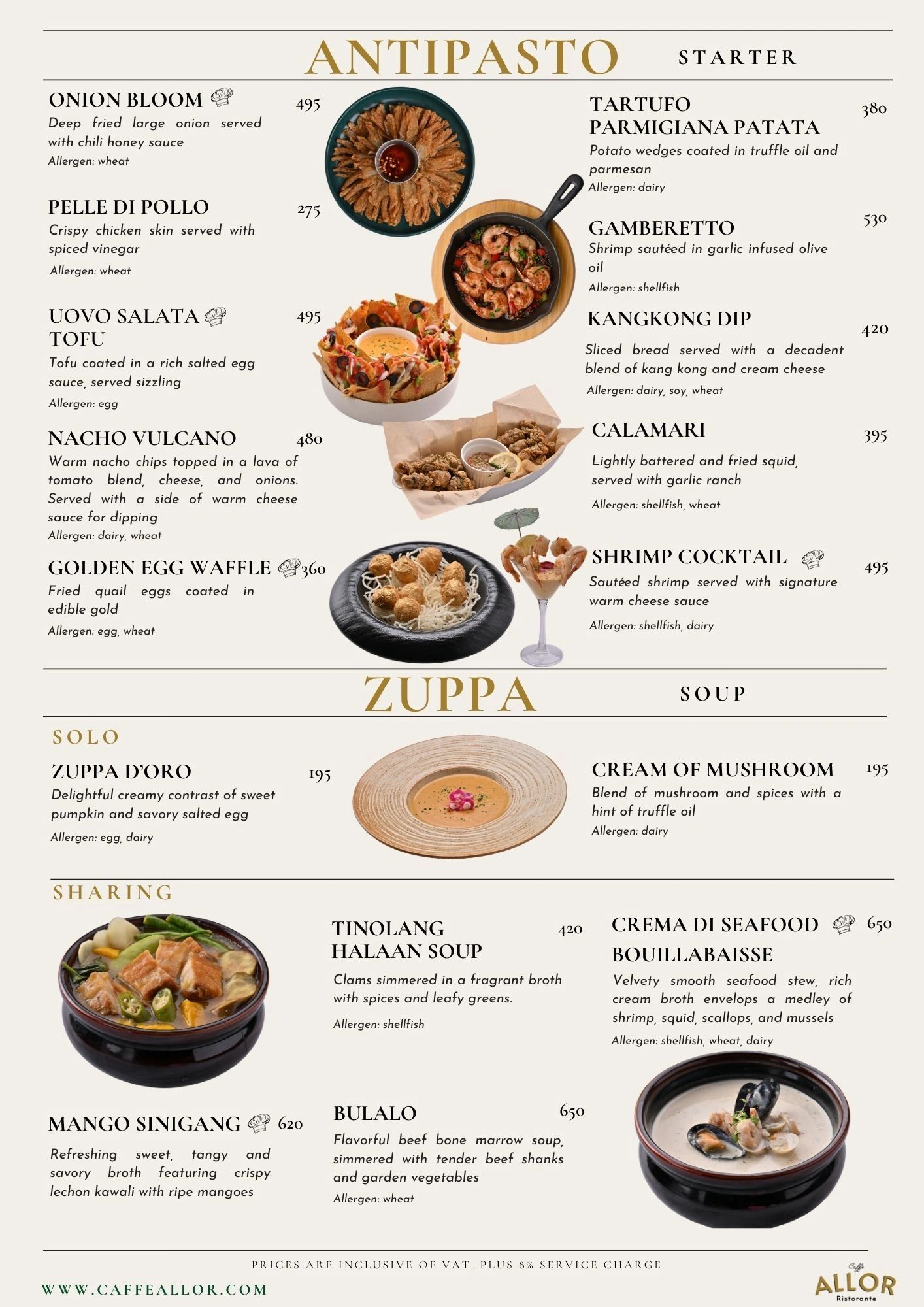 Caffe Allor Ristorante