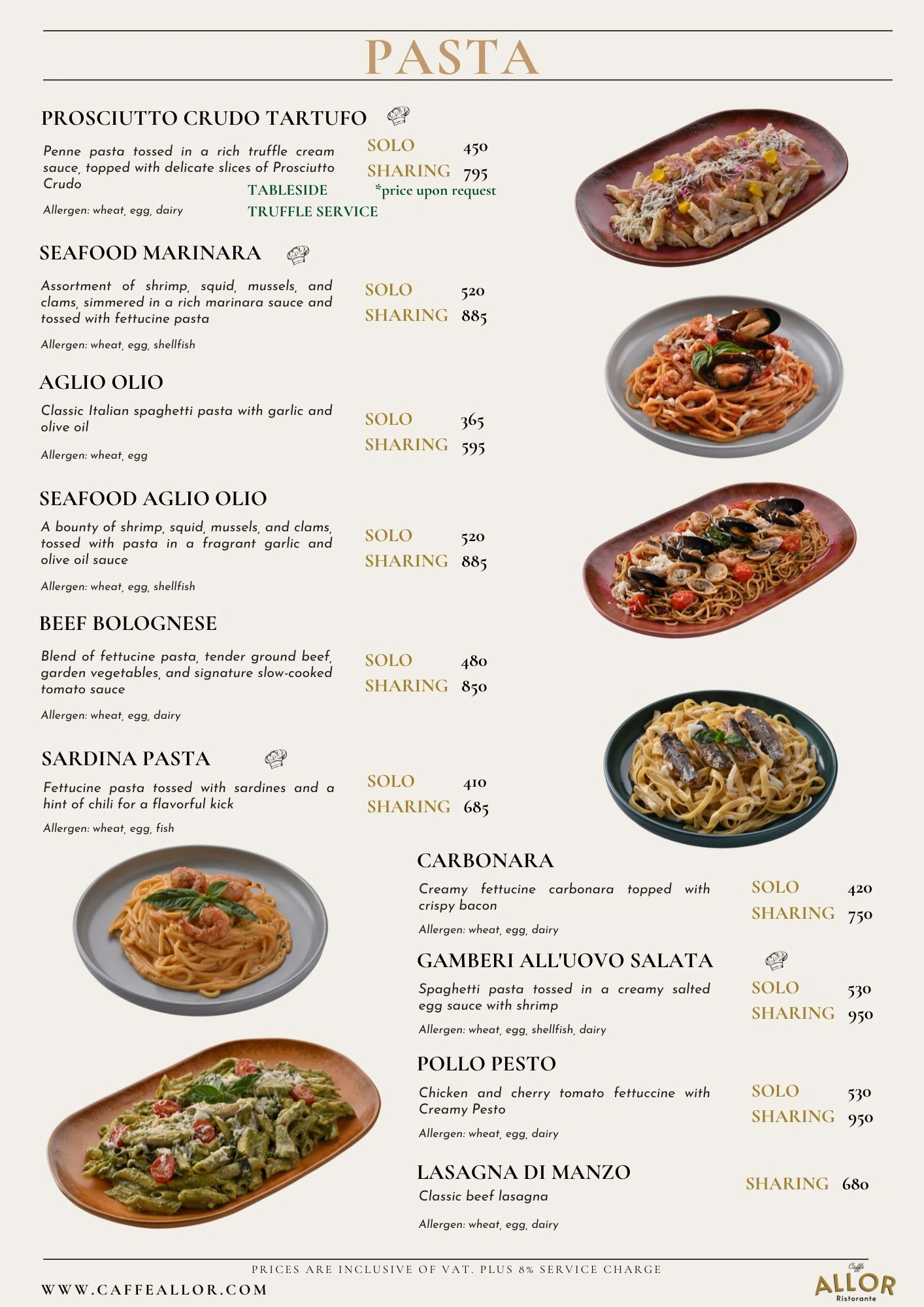 Caffe Allor Ristorante