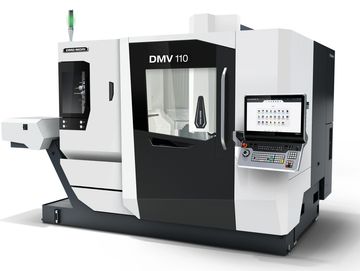 DMG Mori DMV 110