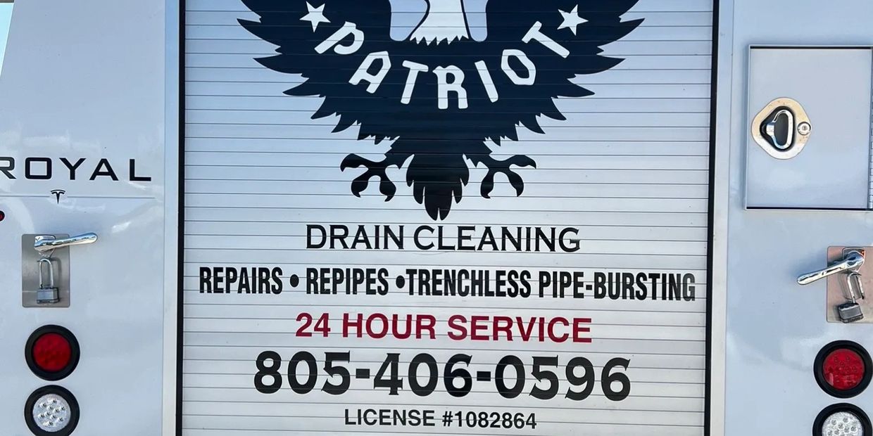 Patriot Plumbing and Drain Cleaning