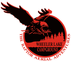 The Raptor Aerial Adventures @ Wheeler Lake KOA 
