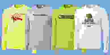 custom dri fit fishing shirts