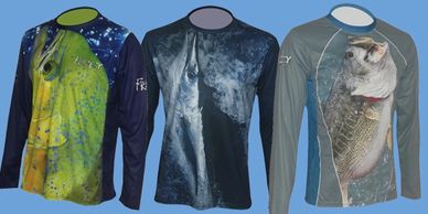 dri fit fishing shirts wholesale