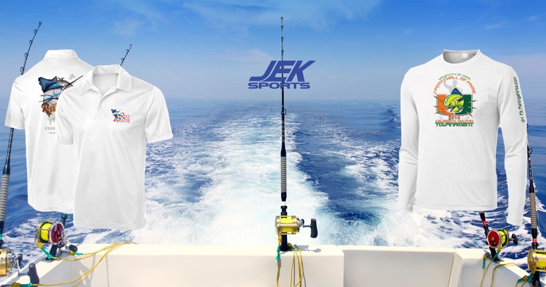 dri fit fishing shirts