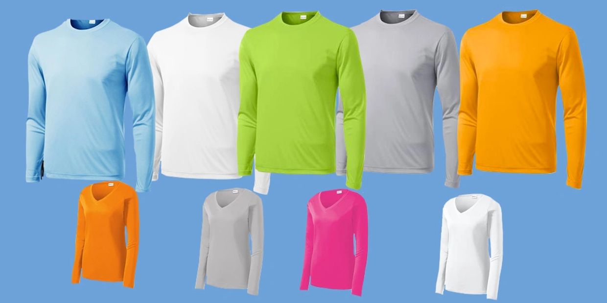 Dri Fit Fishing Shirts .Com - Blank T's, Blank Performance T