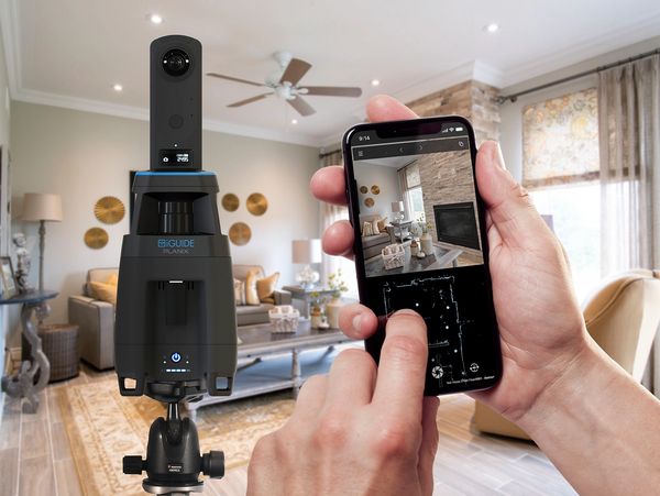 iGuide Planix Pro rental from Scan Your Space.