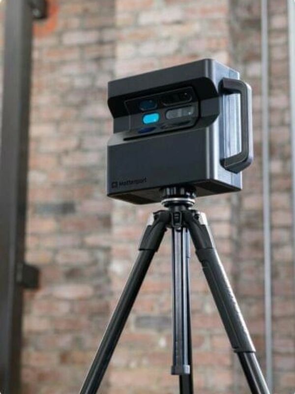 Matterport Pro2 rental from Scan Your Space.