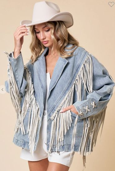 A jacket women will ask where did you get this?