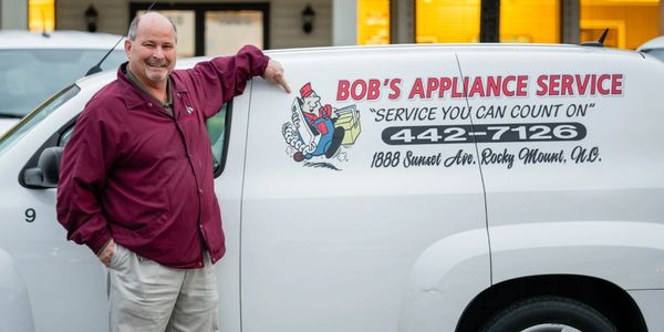 Bobs Appliances Rocky Mount Nc